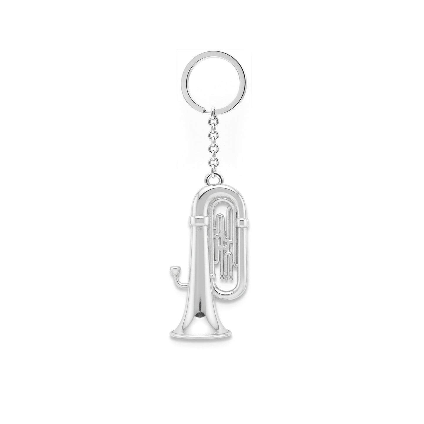 The Tuba/Euphonium Keychain: Foundation of Sound