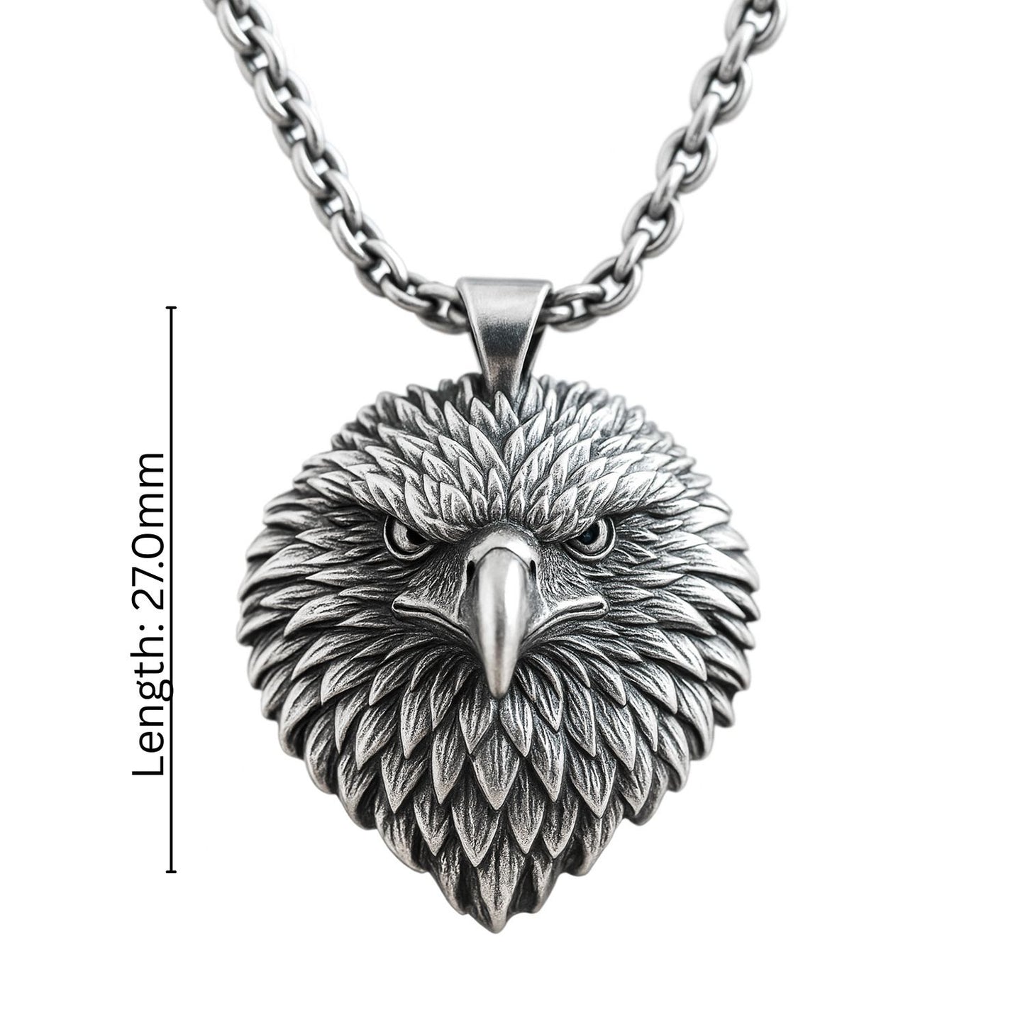 Georgetown High School Exclusive Mascot Pendant (Eagles)