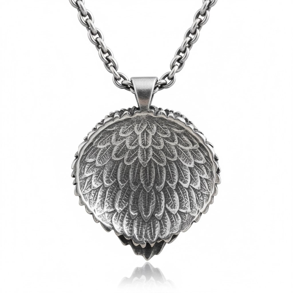 Georgetown High School Exclusive Mascot Pendant (Eagles)