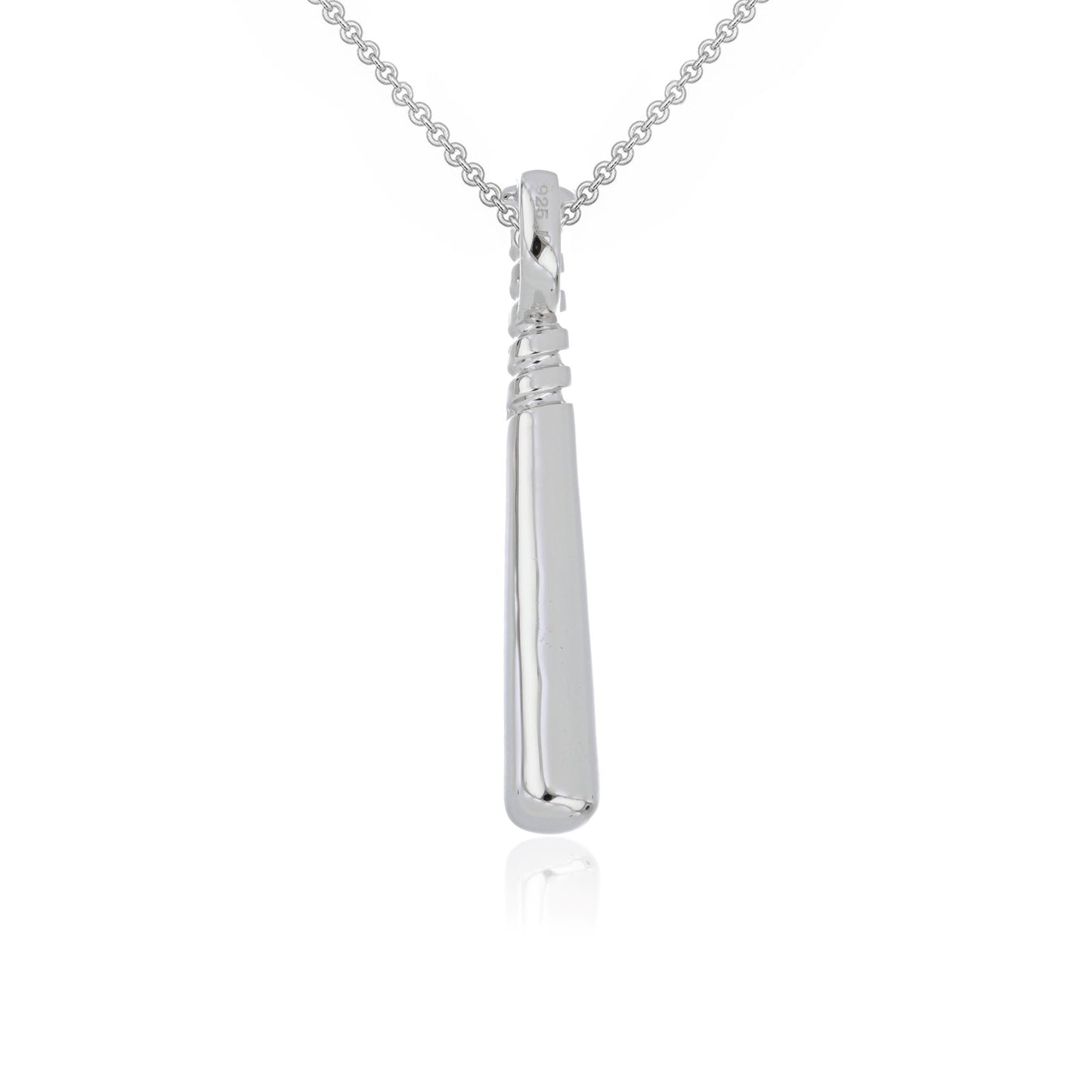 Baseball Pendant – Baseball Bat design