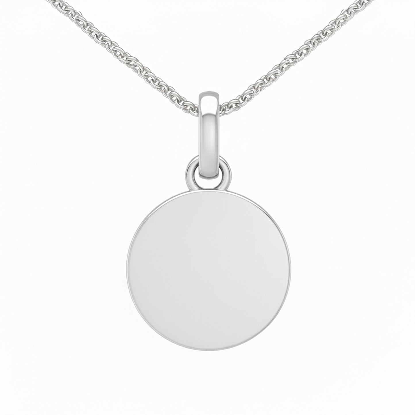 Baseball Pendant – Ball Red Stitching And White Zircon