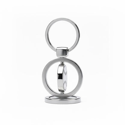 Baseball Keychain – Spinner Baseball Design