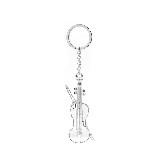 The Violin Keychain: Melody on the Go