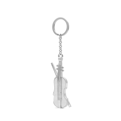 The Violin Keychain: Melody on the Go