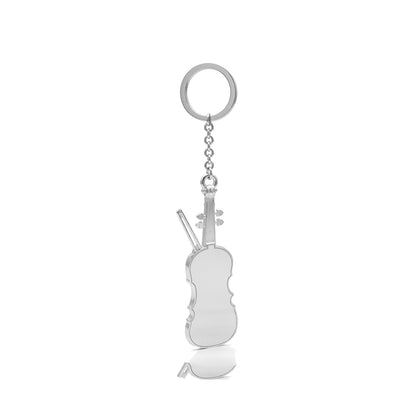 The Violin Keychain: Melody on the Go
