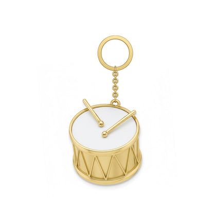 The Snare Drum Keychain: Carry the Beat