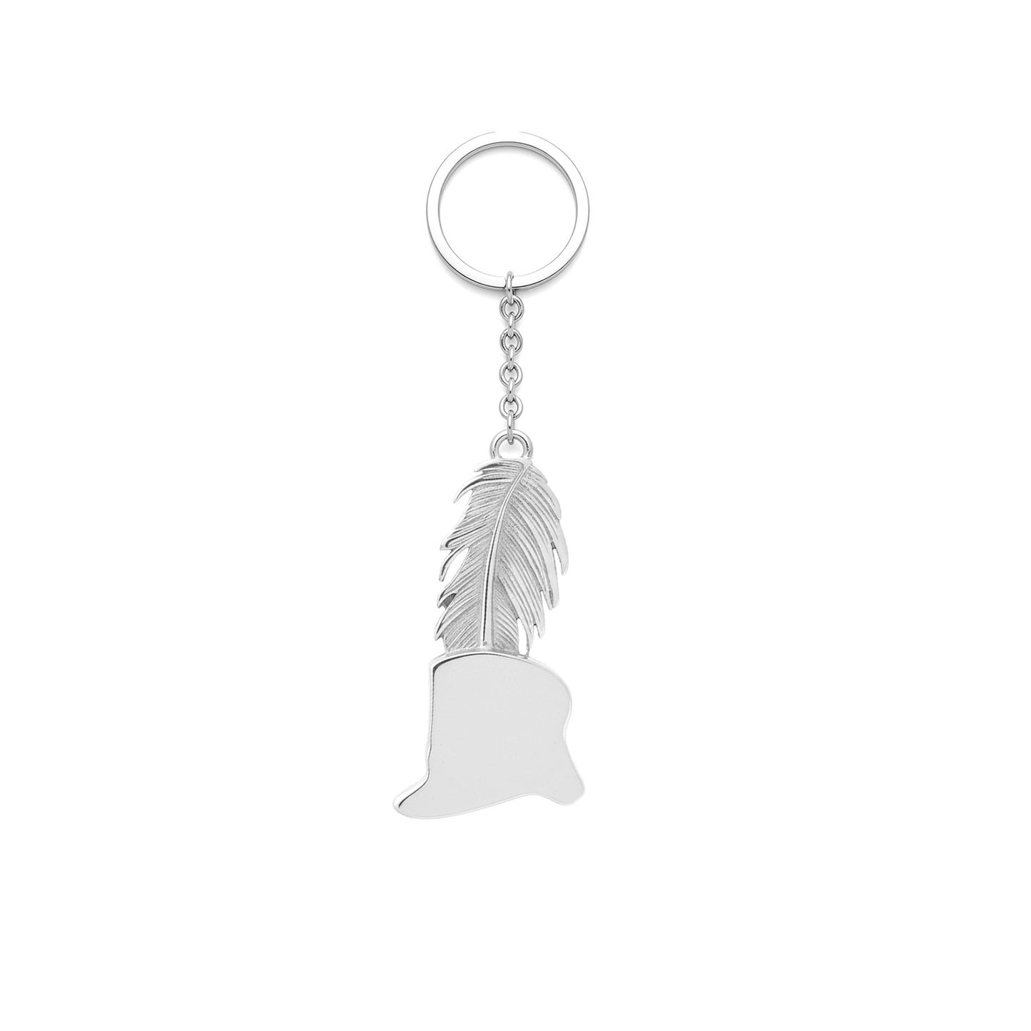 The Shako Hat Keychain: Marching Band Pride
