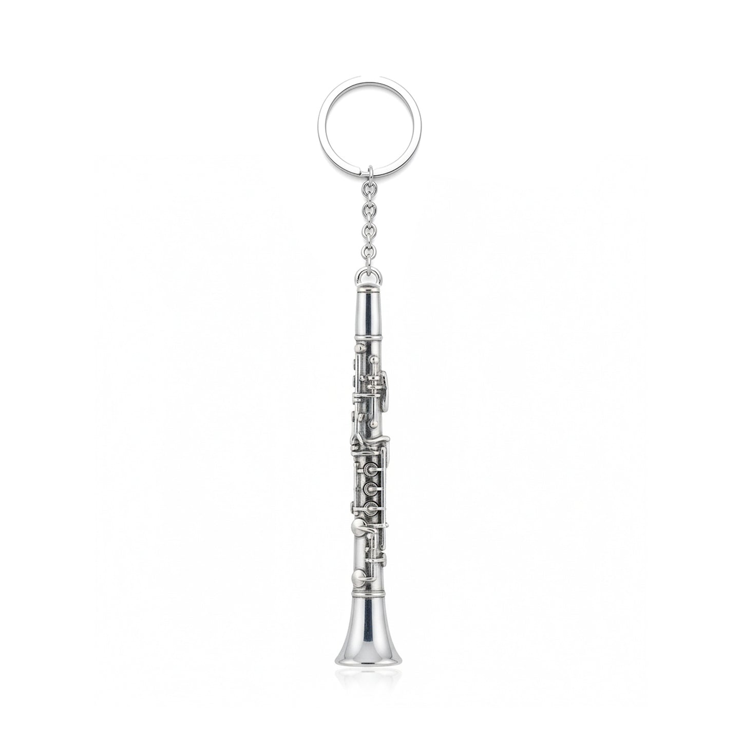 The Clarinet Keychain: Music Lover