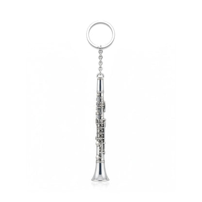 The Clarinet Keychain: Music Lover