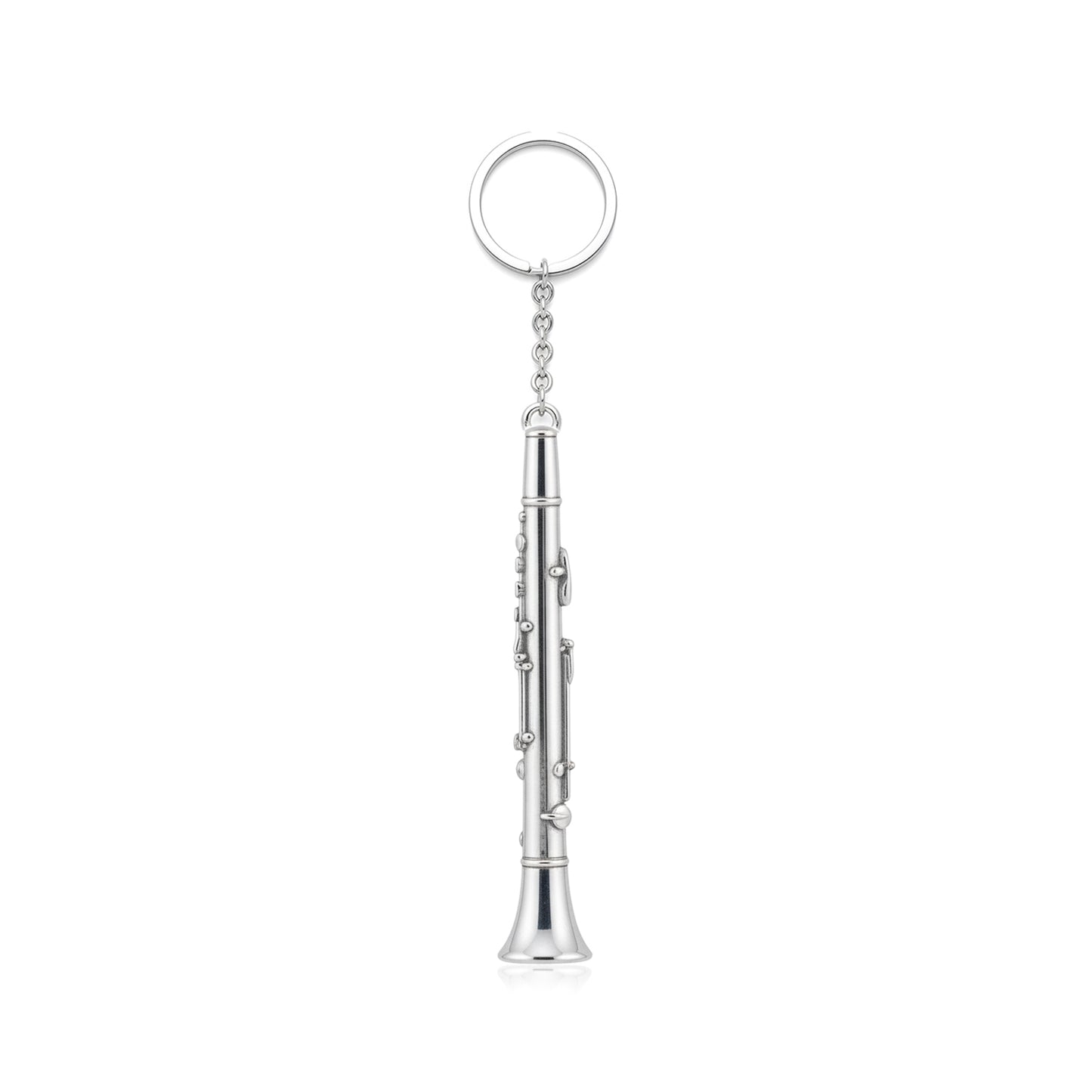 The Clarinet Keychain: Music Lover