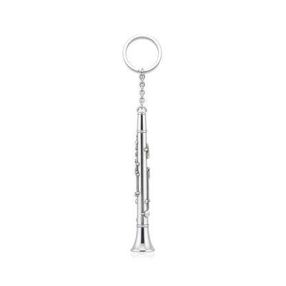 The Clarinet Keychain: Music Lover