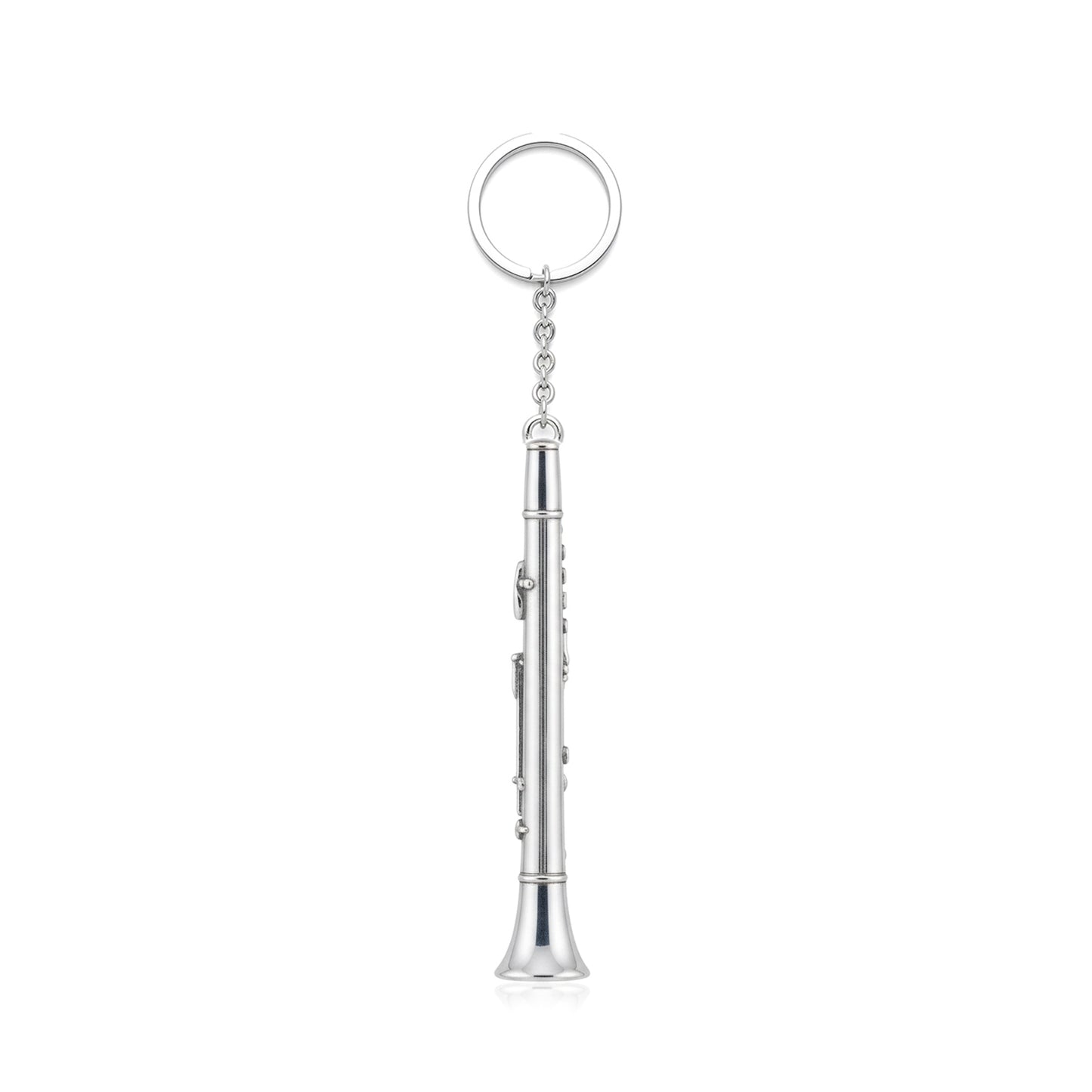 The Clarinet Keychain: Music Lover