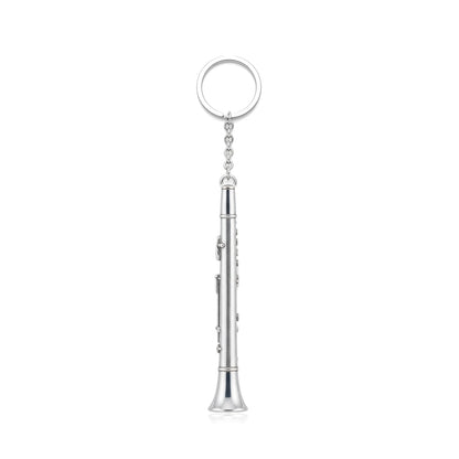 The Clarinet Keychain: Music Lover