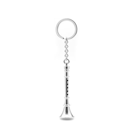 The Oboe/English Horn Keychain: Music Lover