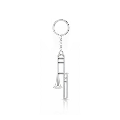 The Trombone Keychain: Slide Into Sound