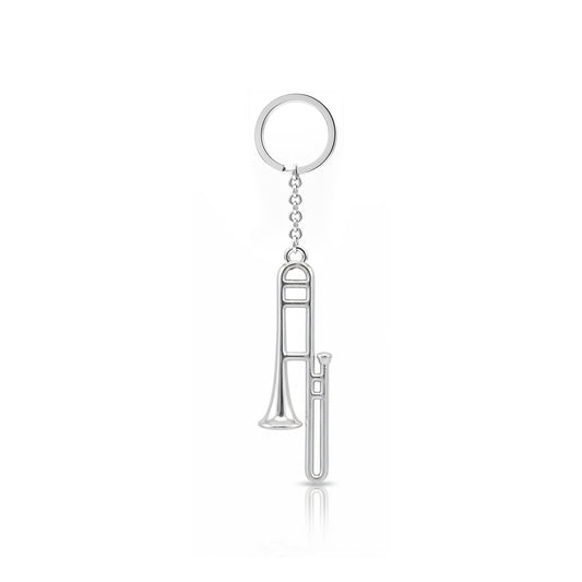 The Trombone Keychain: Slide Into Sound
