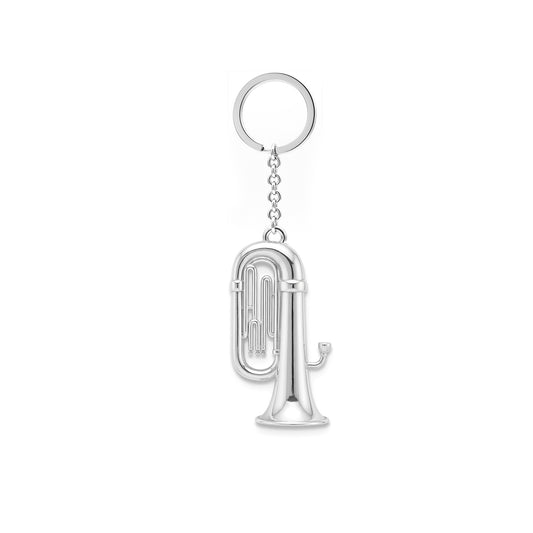 The Tuba/Euphonium Keychain: Foundation of Sound