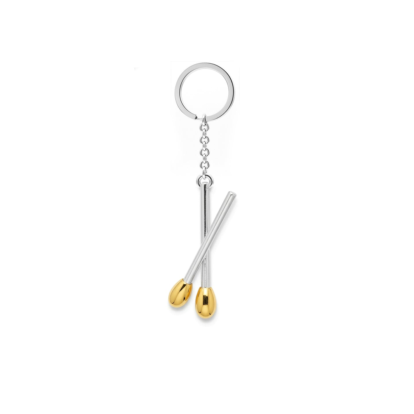 The Timpani Mallets Keychain: Expressive Percussion