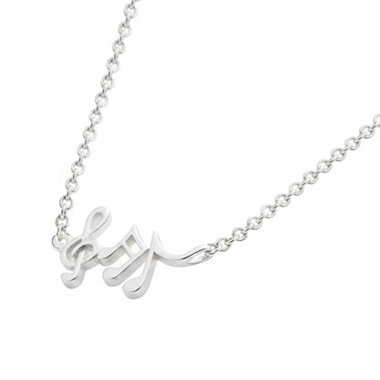 The Treble Clef & Notes Necklace: Wear Your Melody