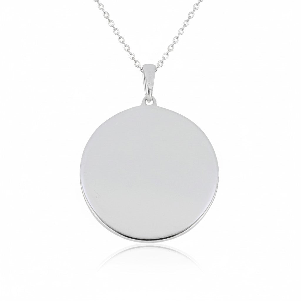 Georgetown High School Pendant – Round “G” Logo Design (Eagles)