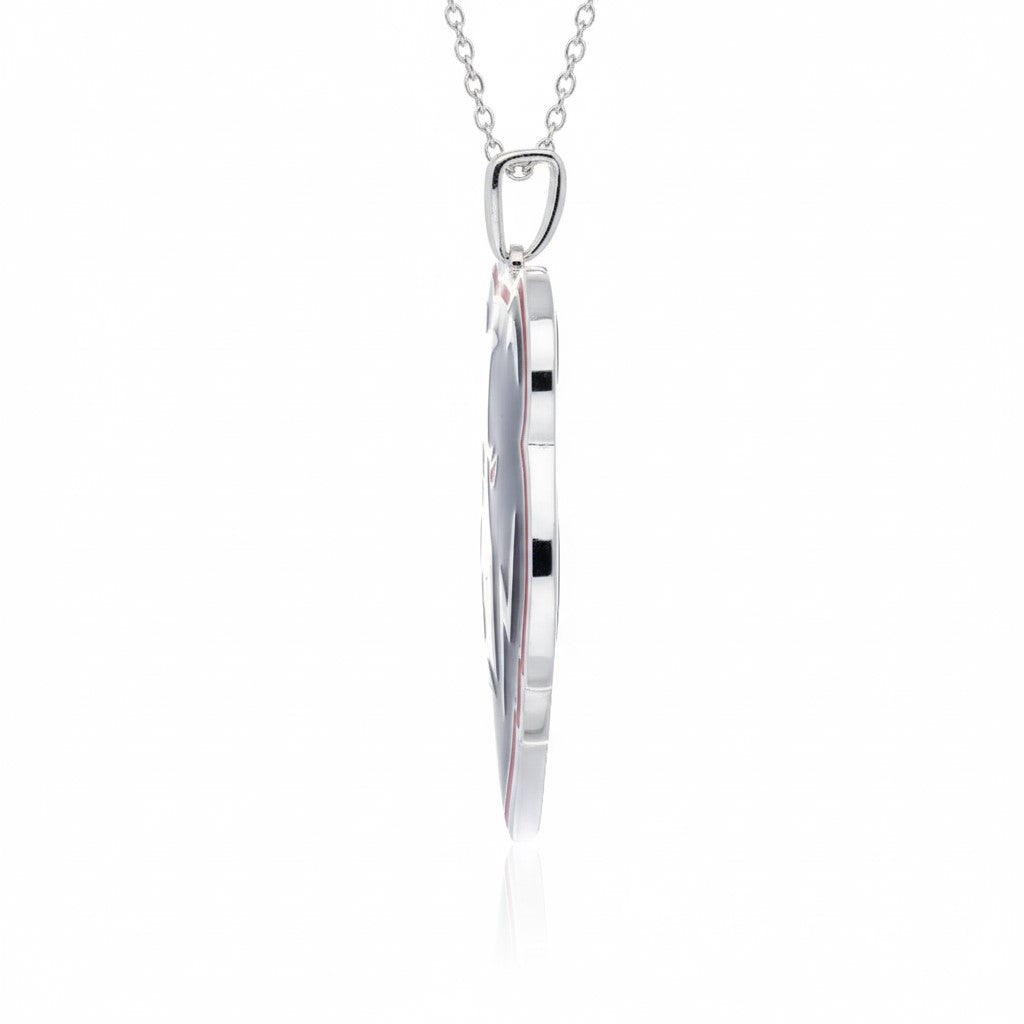 Glenn High School – Grizzly Bear Mascot Design Pendant (Grizzlies)