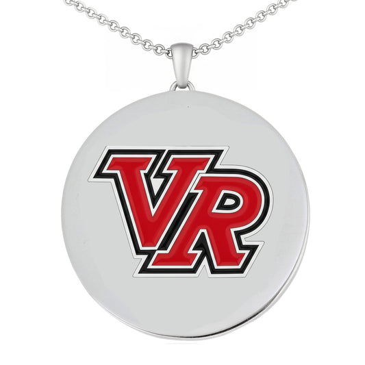 Vista Ridge High School VR Pendant (Rangers)