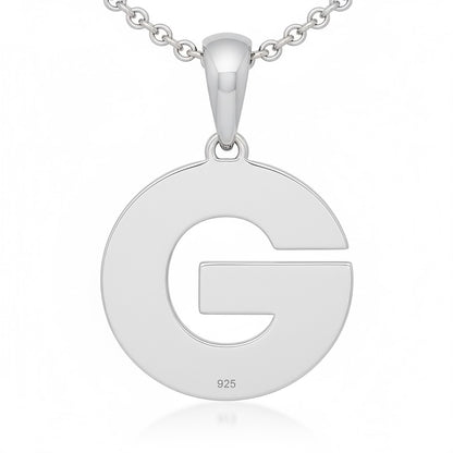 Georgetown High School “G” Logo Pendant (Eagles)