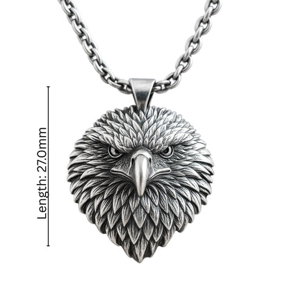 Georgetown High School Exclusive Mascot Pendant (Eagles)