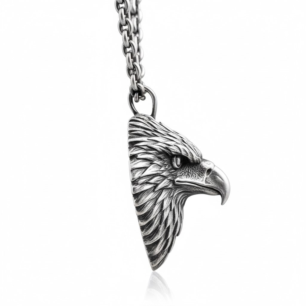 Georgetown High School Exclusive Mascot Pendant (Eagles)