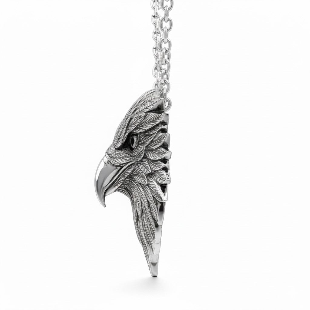 Georgetown High School Eagles Exclusive Mascot Pendant (Eagles)