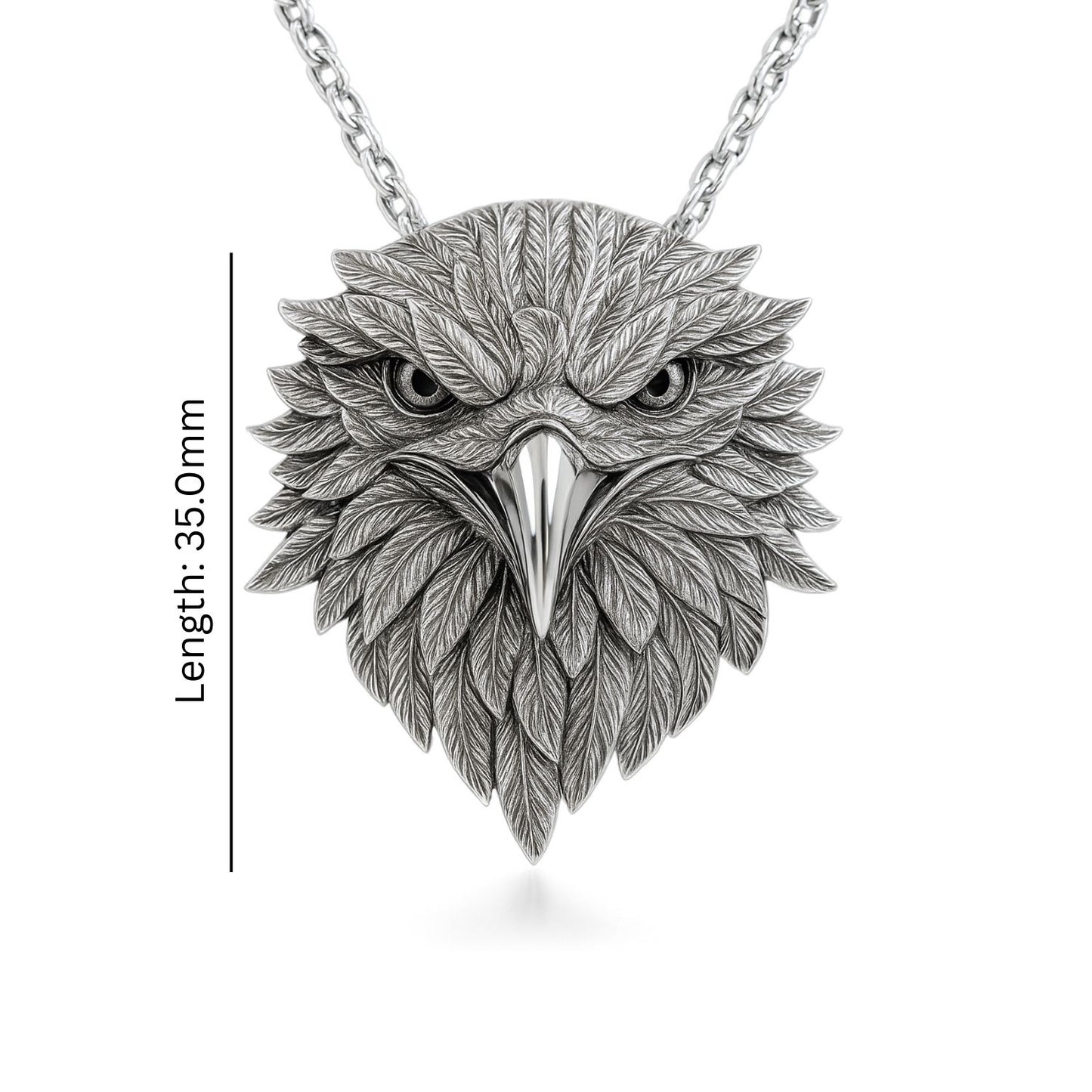 Georgetown High School Eagles Exclusive Mascot Pendant (Eagles)