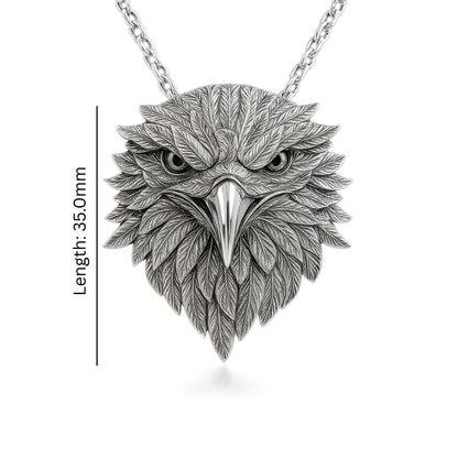 Georgetown High School Eagles Exclusive Mascot Pendant (Eagles)