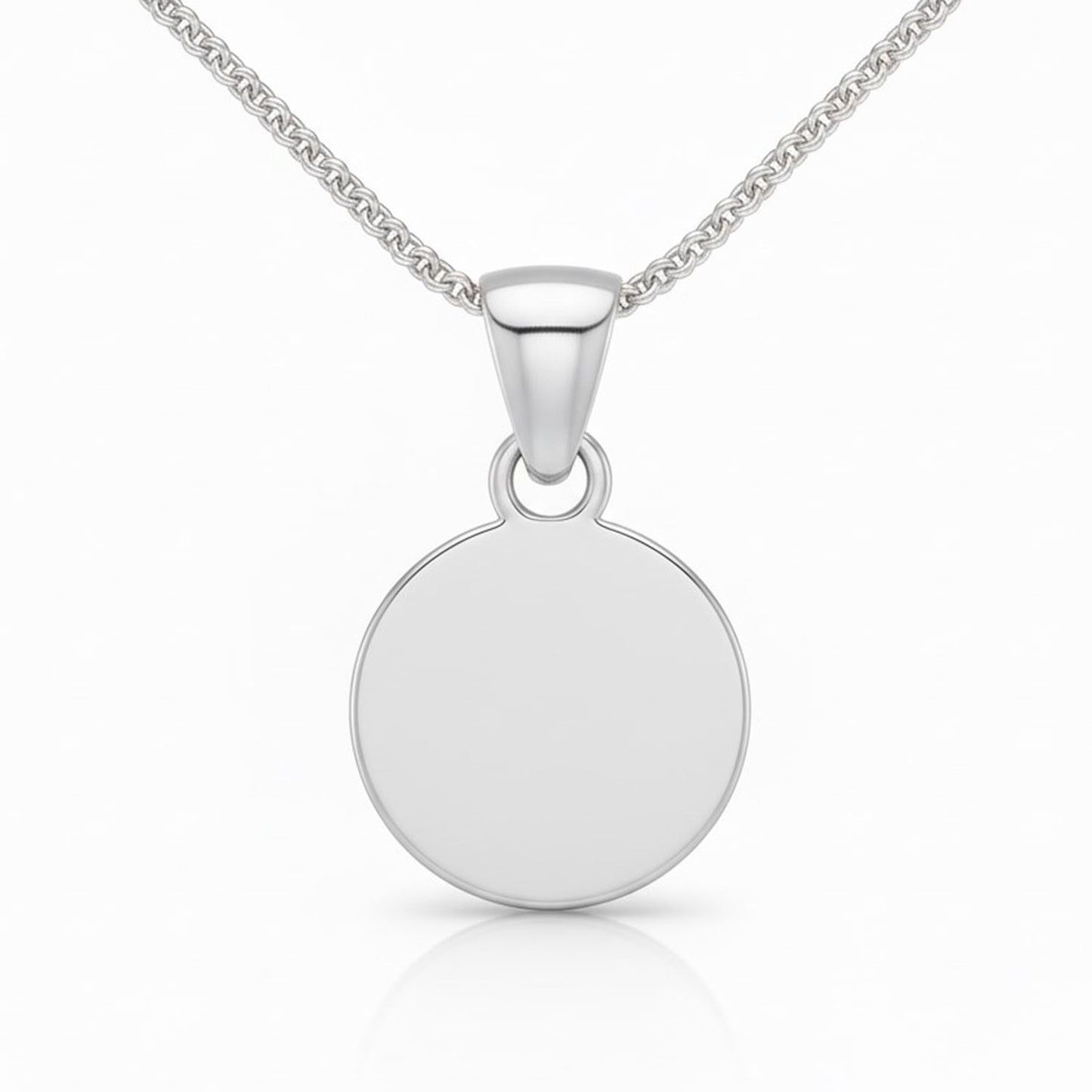 Baseball Design Charm Pendant With Texture And Oxidized