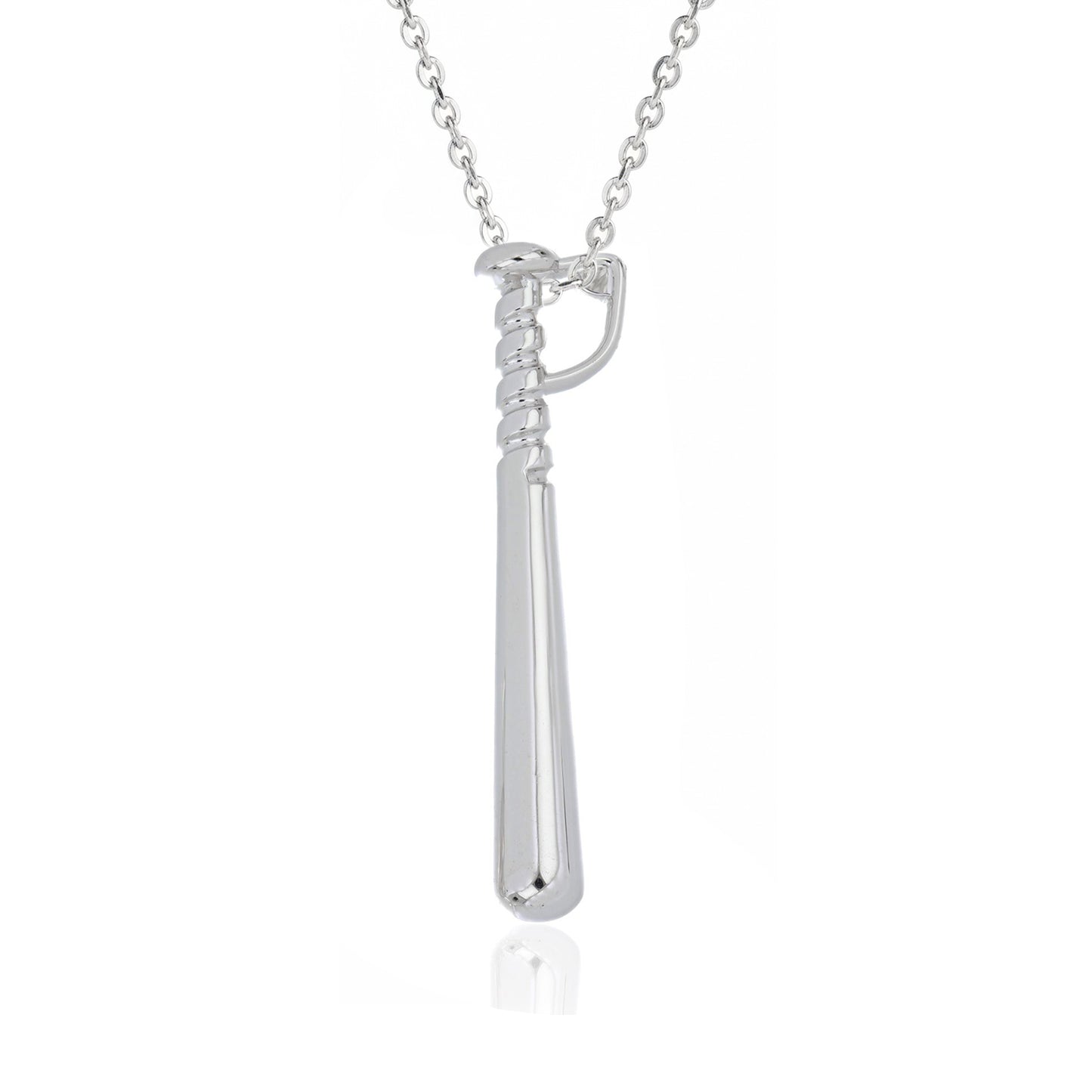 Baseball Pendant – Baseball Bat design