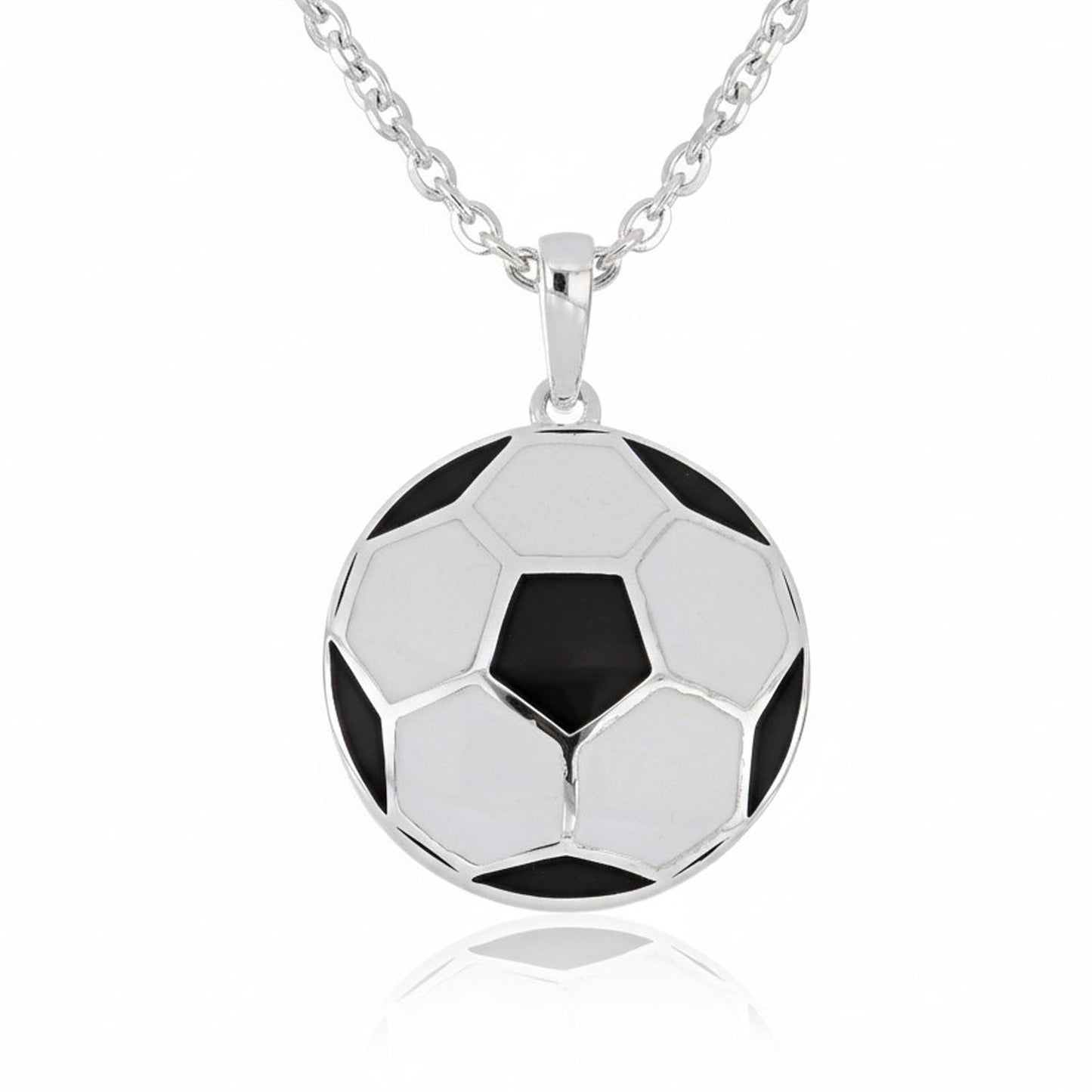 Soccer Ball Pendant – Sports Soccer Ball