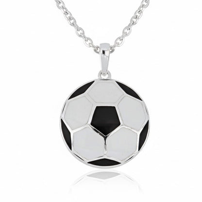 Soccer Ball Pendant – Sports Soccer Ball