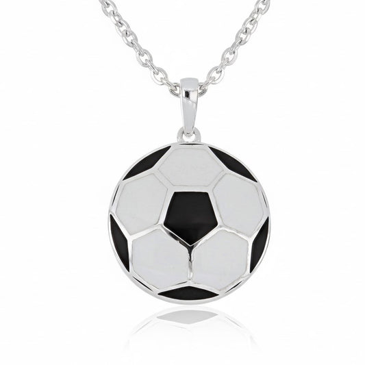 Soccer Ball Pendant – Sports Soccer Ball