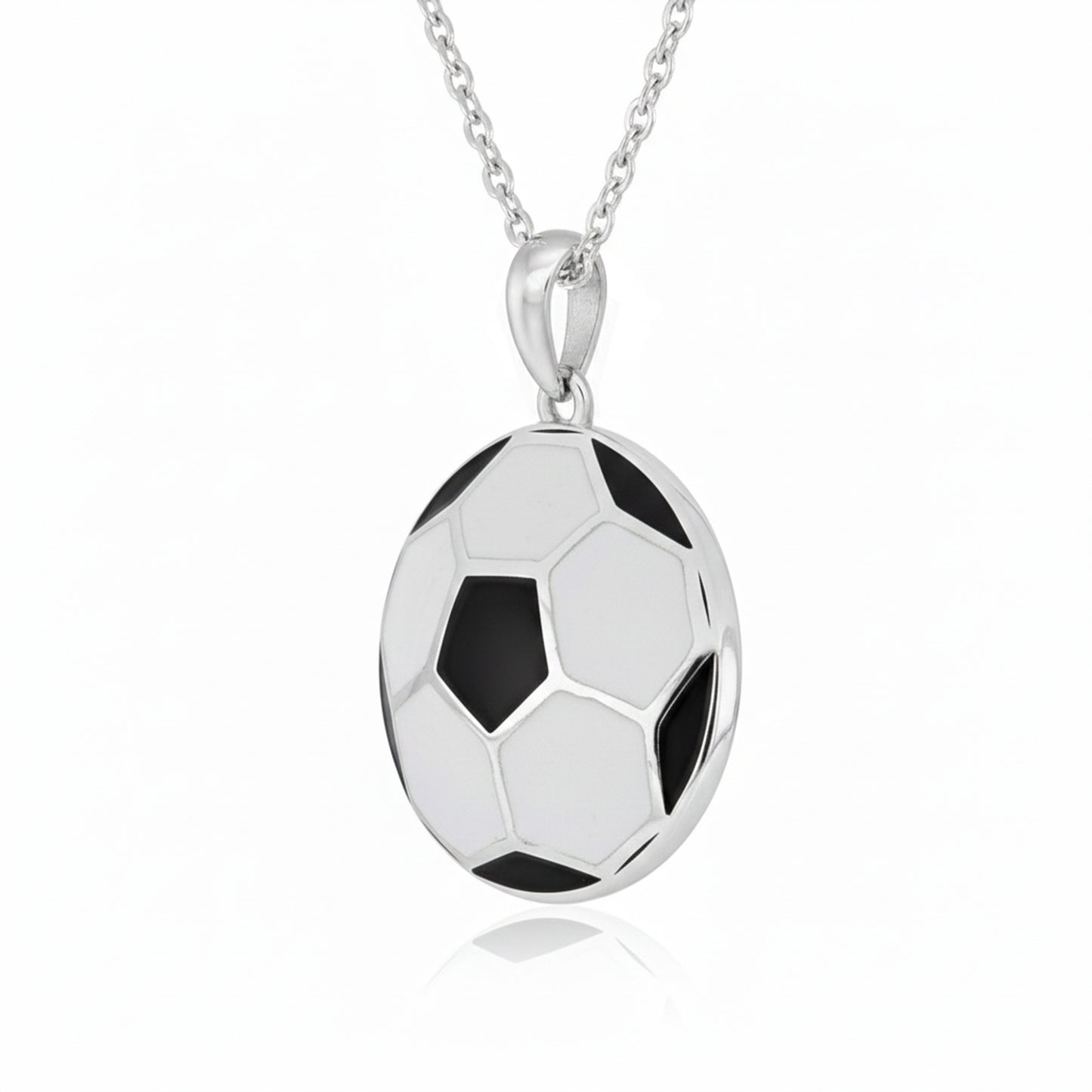 Soccer Ball Pendant – Sports Soccer Ball
