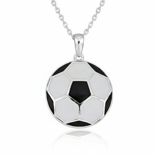 Soccer Ball Pendant – Sports Soccer Ball