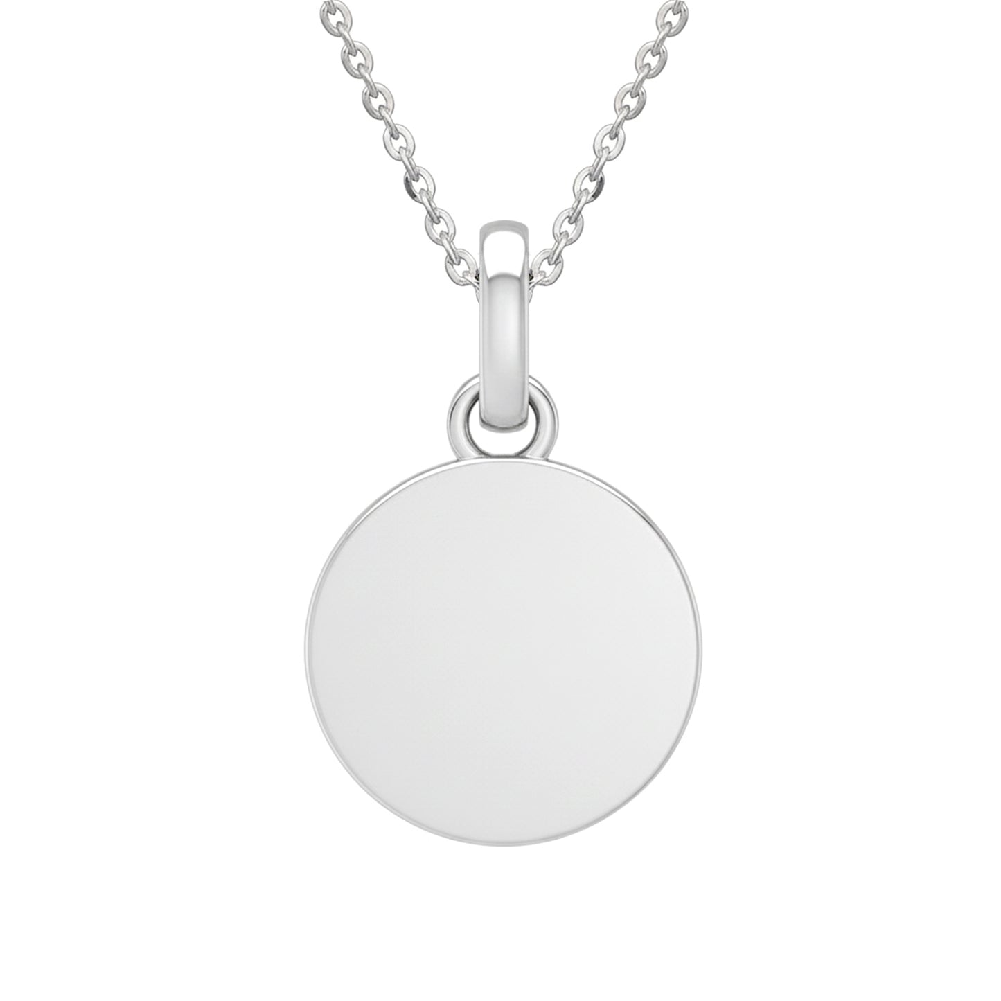 Volleyball Pendant– Ball with Zircon