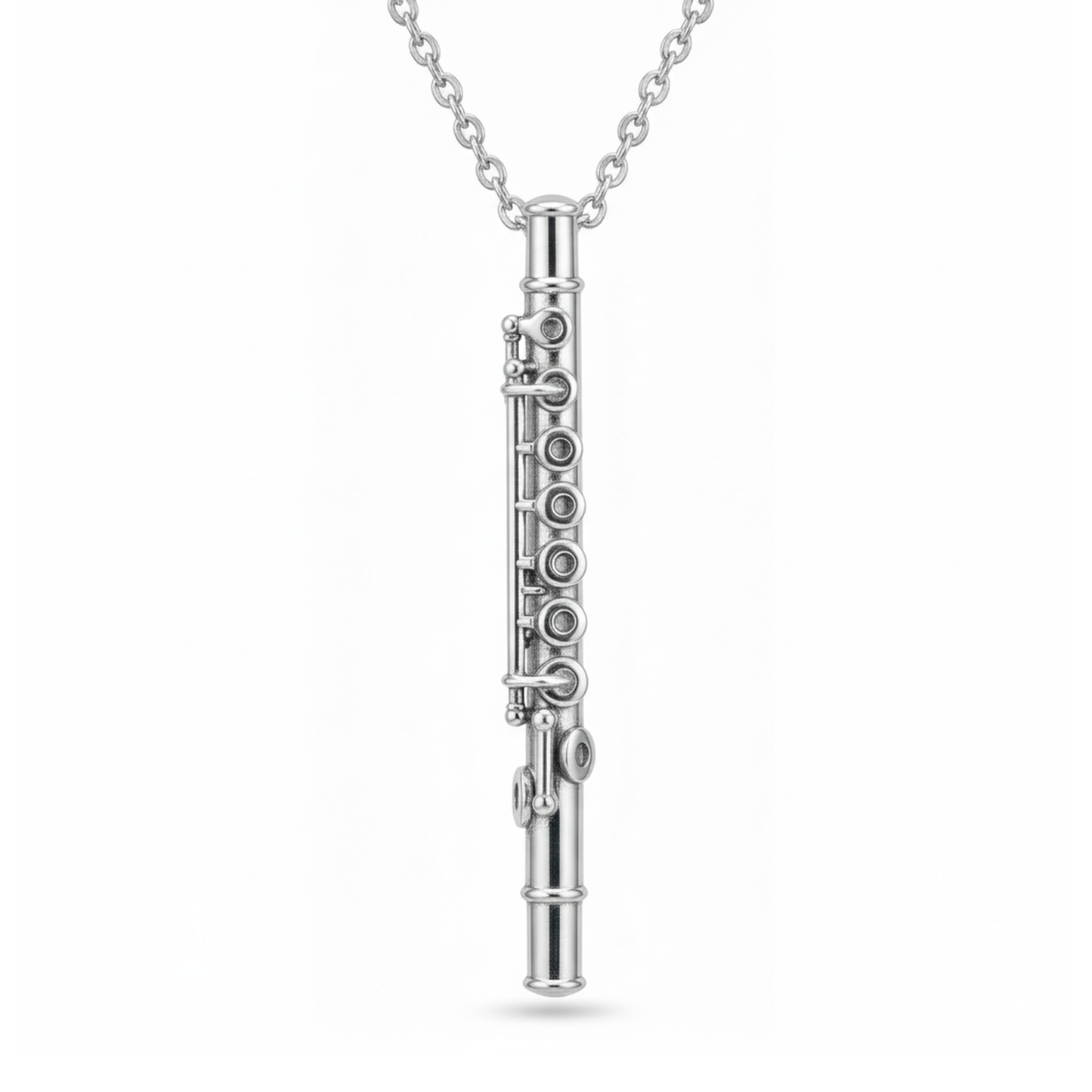 Melody Flute Pendant - Music Lover