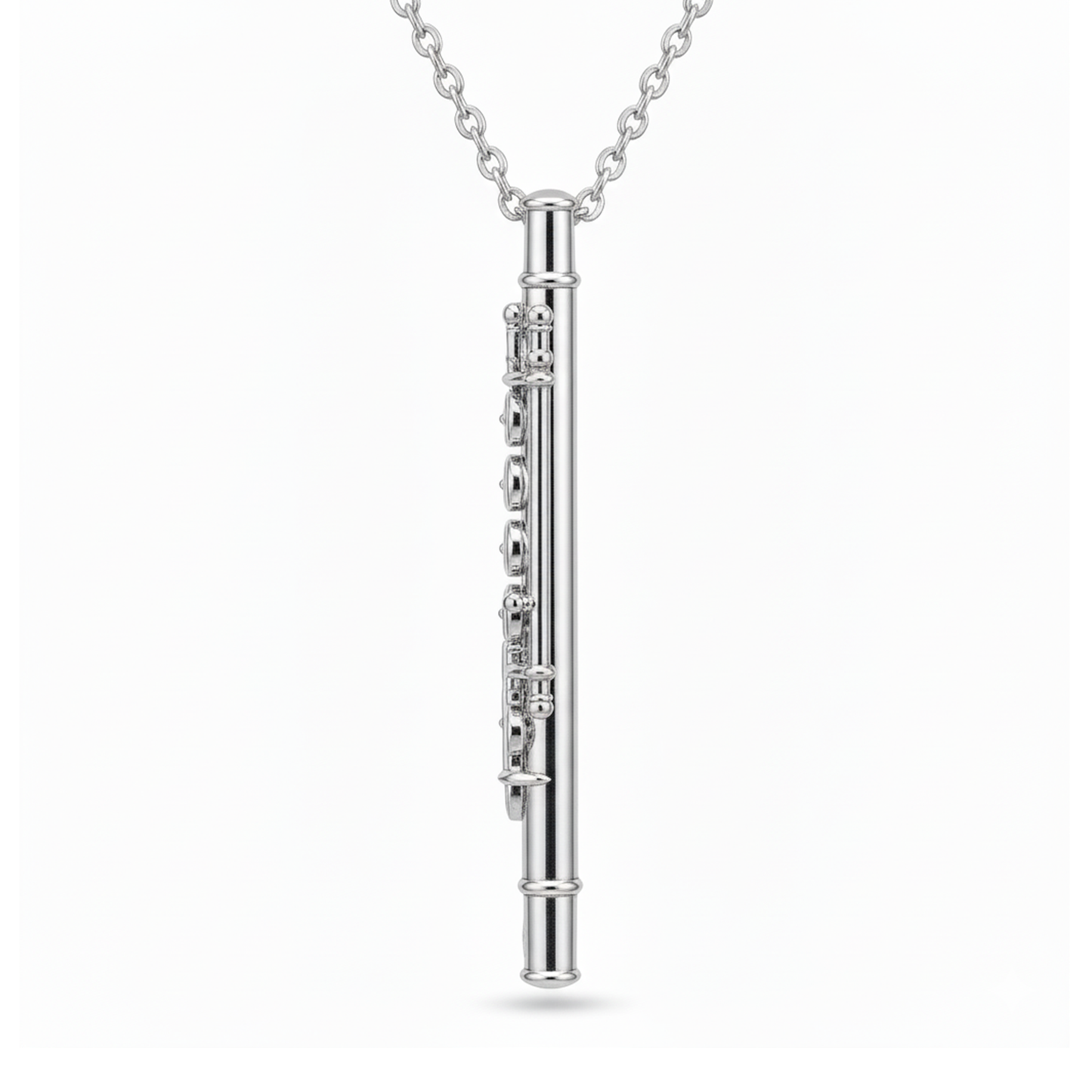 Melody Flute Pendant - Music Lover
