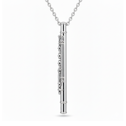Melody Flute Pendant - Music Lover
