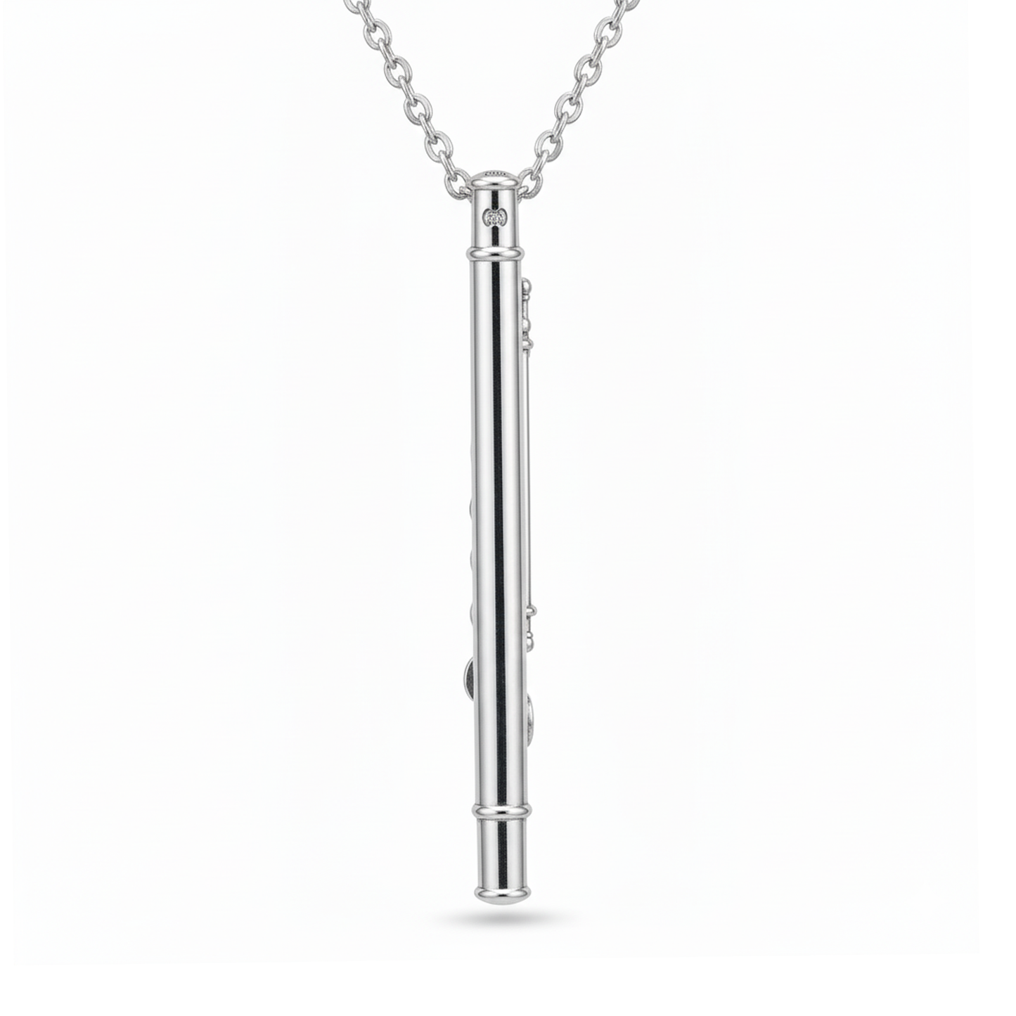 Melody Flute Pendant - Music Lover