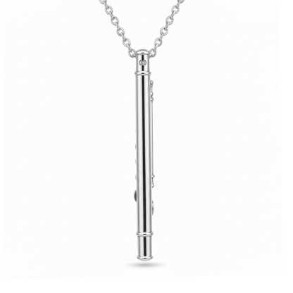 Melody Flute Pendant - Music Lover
