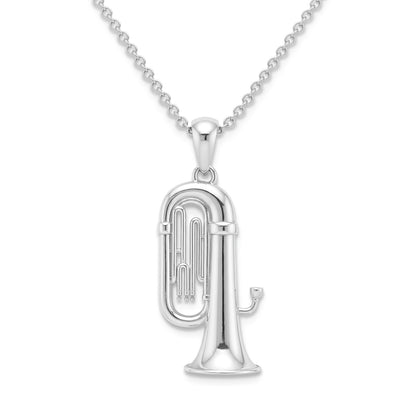 Tuba/Euphonium Pendant: – Music Lover