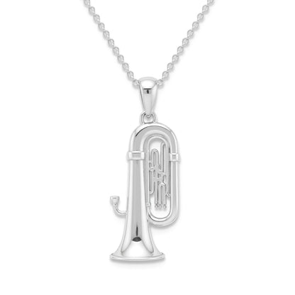 Tuba/Euphonium Pendant: – Music Lover