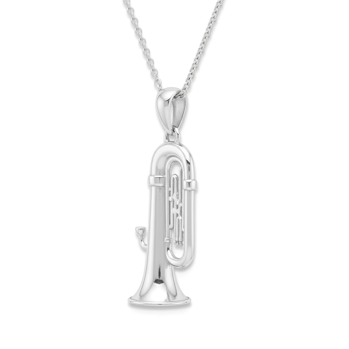 Tuba/Euphonium Pendant: – Music Lover