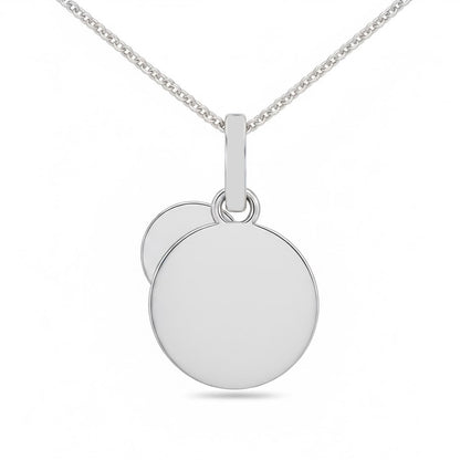 Soccer Ball Pendant with Enamel Finish & False beads Customized Jersey Number "11" Tag