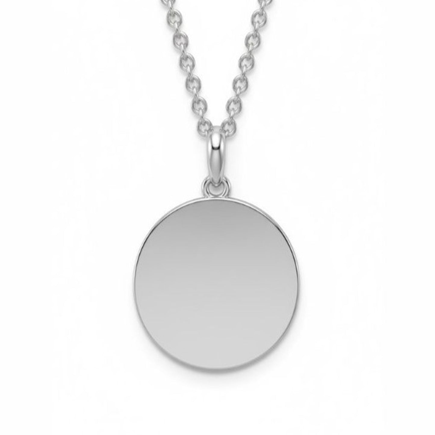 Classic Basketball Pendant With Enamel